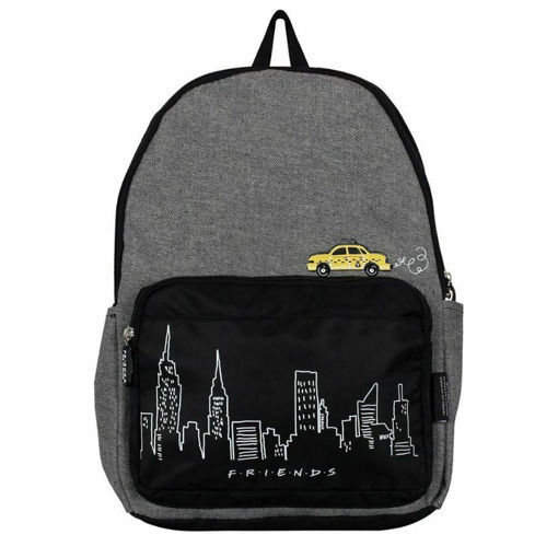 Picture of FRIENDS - DENIC TAXI BACKPACK